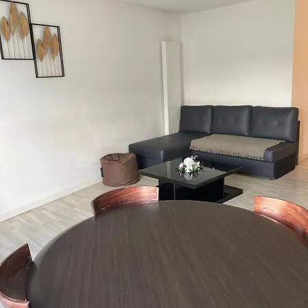 Apartment Saint Jo Nantes