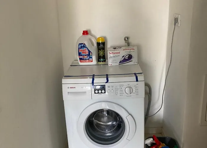 Saint Jo Διαμέρισμα