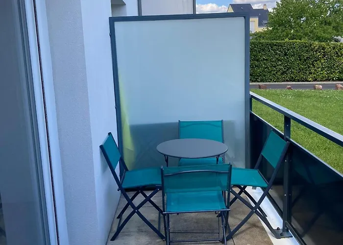 Saint Jo Lejlighed *