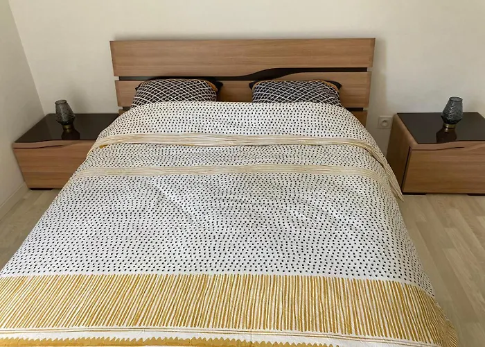 Lejlighed Saint Jo *