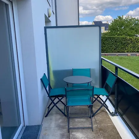 Saint Jo Appartement *